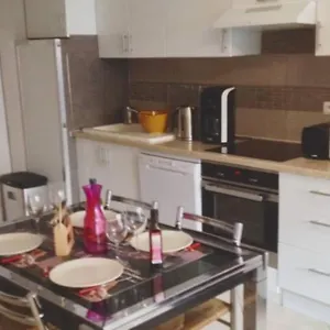 Appartement Les Allés Du Cap, Antibes