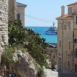 Appartement La Tourraque, Antibes